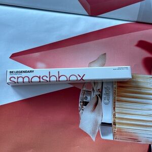 Smashbox The Legendary Line & Prime Pencil: true red New 1.2g